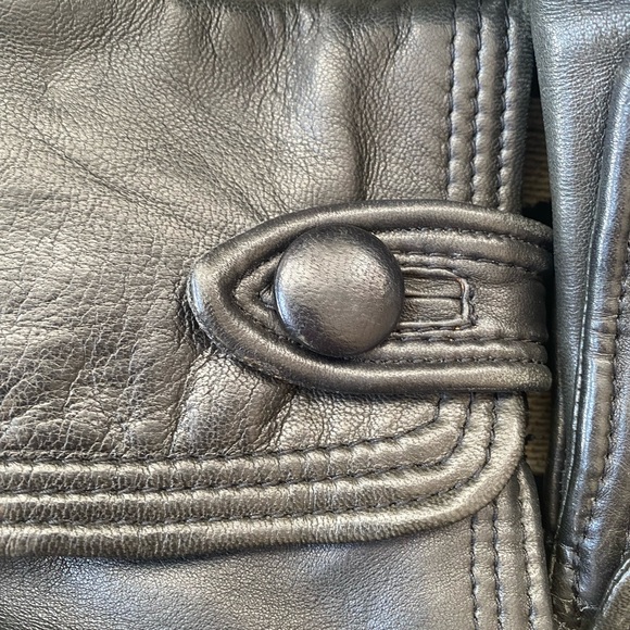 FRYE Women's Ava Button Bootie, Size 7 M, Black - Picture 5 of 15